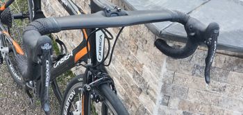 Orbea Custom Campagnolo Chorus 2008 Road & Gravel usato, Nero — immagine 4 di 4
