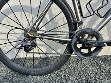 Gebrauchtes Colossi Custom SRAM Force 2014 Road & Gravel, Hellgrau — Bild 6 von 17
