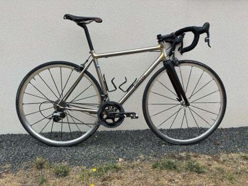 Gebrauchtes Colossi Custom SRAM Force 2014 Road & Gravel, Hellgrau — Bild 15 von 17
