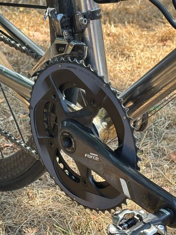 Gebrauchtes Colossi Custom SRAM Force 2014 Road & Gravel, Hellgrau — Bild 2 von 17