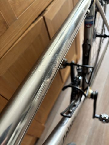 Gebrauchtes Colossi Custom SRAM Force 2014 Road & Gravel, Hellgrau — Bild 10 von 17