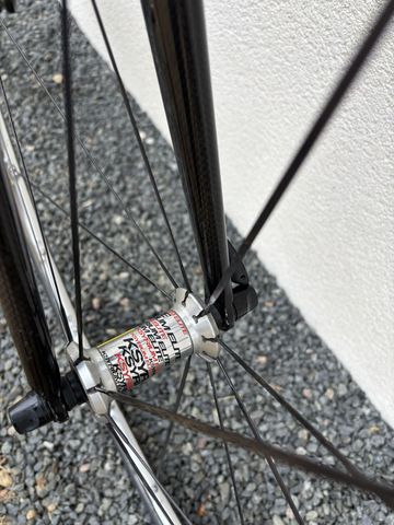 Gebrauchtes Colossi Custom SRAM Force 2014 Road & Gravel, Hellgrau — Bild 17 von 17