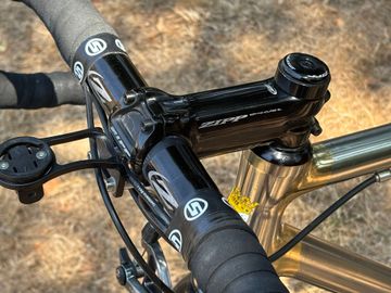 Gebrauchtes Colossi Custom SRAM Force 2014 Road & Gravel, Hellgrau — Bild 4 von 17