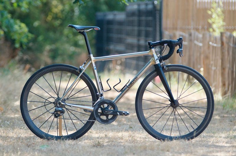 Used Colossi Custom SRAM Force 2014 Road & Gravel