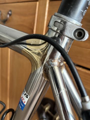 Gebrauchtes Colossi Custom SRAM Force 2014 Road & Gravel, Hellgrau — Bild 13 von 17