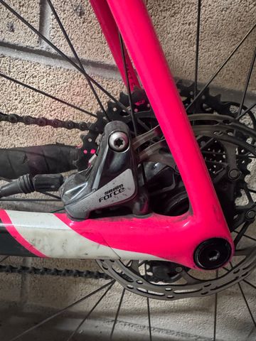 Brugt Specialized CruX Elite X1 2018 2018 Road & Gravel — billede 8 af 10