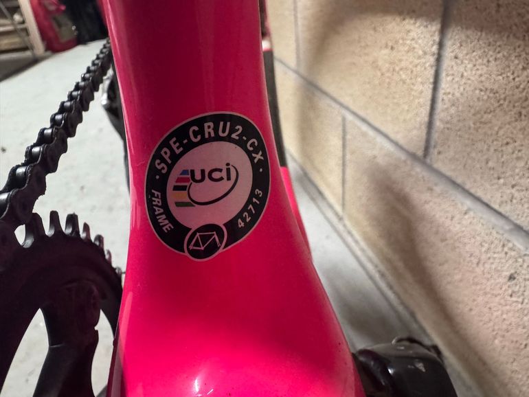 Brugt Specialized CruX Elite X1 2018 2018 Road & Gravel — billede 5 af 10