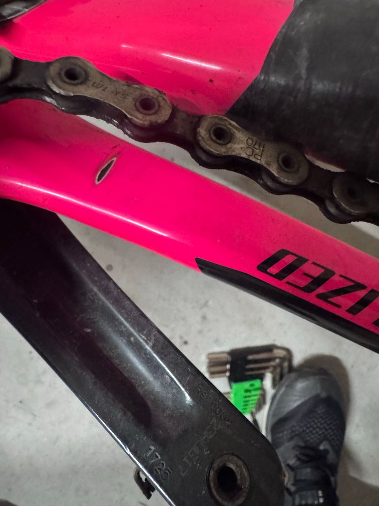 Brugt Specialized CruX Elite X1 2018 2018 Road & Gravel — billede 10 af 10