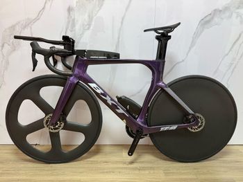 Używany BXT Custom Shimano 105 Di2 2025 Road & Gravel — zdjęcie 3 z 3