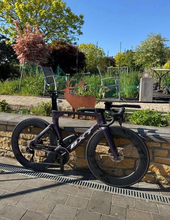 Używany BXT Custom Shimano 105 Di2 2025 Road & Gravel