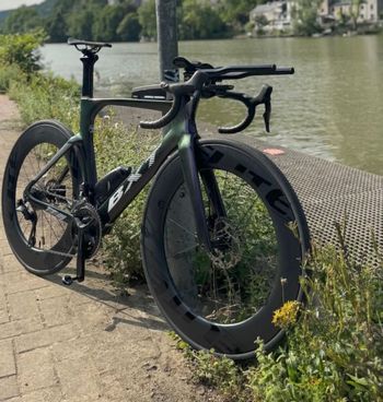 Używany BXT Custom Shimano 105 Di2 2025 Road & Gravel — zdjęcie 2 z 3
