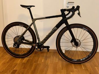 Gebrauchtes Canyon Grail CF SLX 8 AXS 2024 2024 Road & Gravel