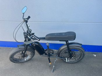 Gebrauchtes 50 Rebels Custom Other 2021 MTB