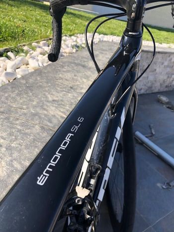Gebrauchtes Trek Custom Shimano Ultegra 2020 Road & Gravel, Schwarz — Bild 6 von 9