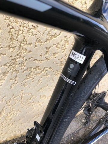 Trek Custom Shimano Ultegra 2020 Road & Gravel d'occasion — image 7 sur 9