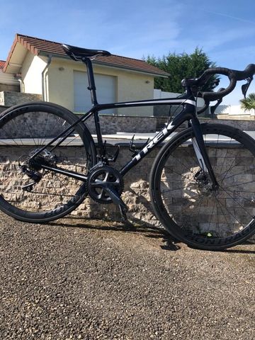 Brugt Trek Custom Shimano Ultegra 2020 Road & Gravel