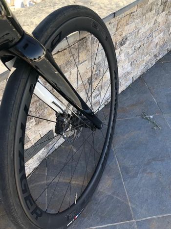 Gebrauchtes Trek Custom Shimano Ultegra 2020 Road & Gravel, Schwarz — Bild 5 von 9