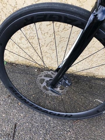 Trek Custom Shimano Ultegra 2020 Road & Gravel d'occasion — image 2 sur 9