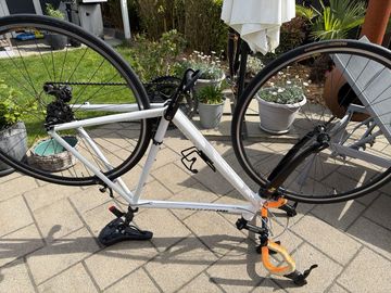 Gebrauchtes Müsing Custom Shimano 105 2010 Road & Gravel