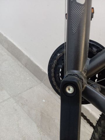 Used ROCKRIDER Custom Shimano Tiagra 2022 Mountainbike, Light Gray — image 20 of 28