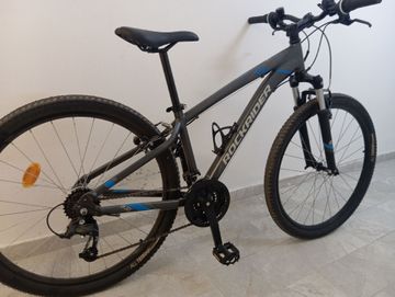 Used ROCKRIDER Custom Shimano Tiagra 2022 Mountainbike, Light Gray — image 1 of 28