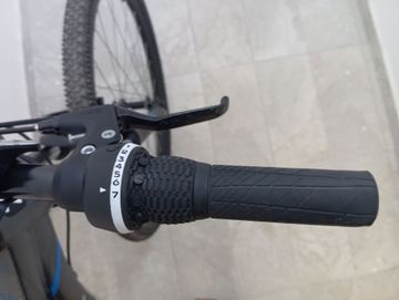 Used ROCKRIDER Custom Shimano Tiagra 2022 Mountainbike, Light Gray — image 8 of 28