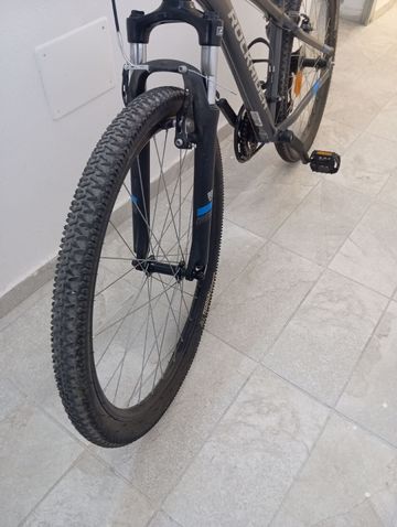 Used ROCKRIDER Custom Shimano Tiagra 2022 Mountainbike, Light Gray — image 27 of 28