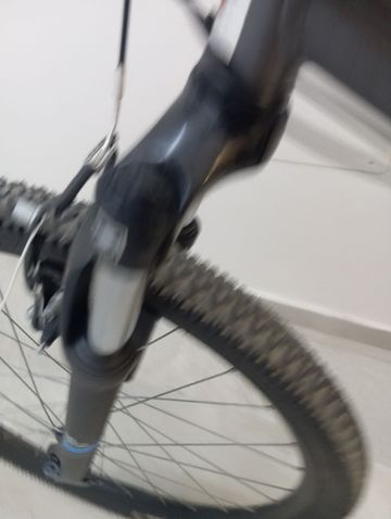 Used ROCKRIDER Custom Shimano Tiagra 2022 Mountainbike, Light Gray — image 17 of 28