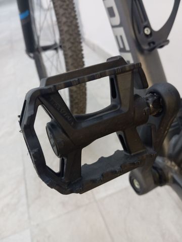 Used ROCKRIDER Custom Shimano Tiagra 2022 Mountainbike, Light Gray — image 19 of 28