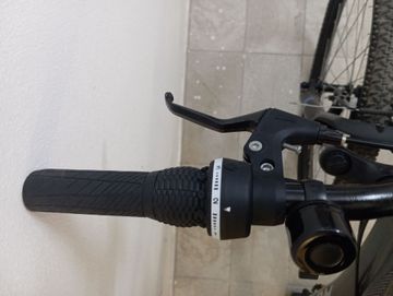 Used ROCKRIDER Custom Shimano Tiagra 2022 Mountainbike, Light Gray — image 9 of 28