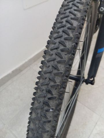 Used ROCKRIDER Custom Shimano Tiagra 2022 Mountainbike, Light Gray — image 28 of 28