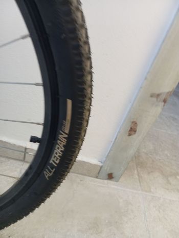 Gebrauchtes ROCKRIDER Custom Shimano Tiagra 2022 Mountainbike, Hellgrau — Bild 14 von 28