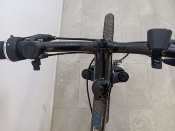 Used ROCKRIDER Custom Shimano Tiagra 2022 Mountainbike, Light Gray — image 7 of 28