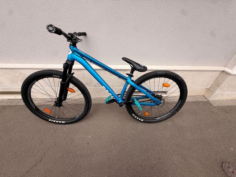 Brugt Rose Bruce Single Speed / Fixed Gear 2020 Mountainbike — billede 2 af 6