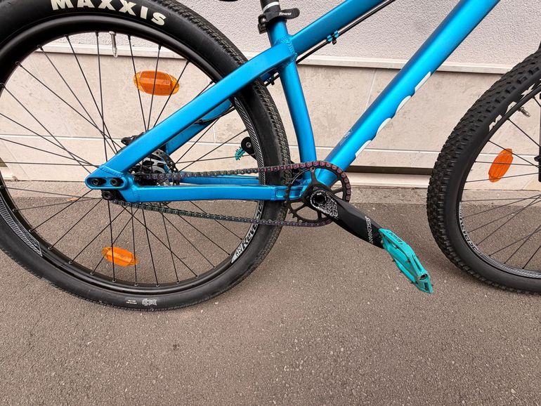 Brugt Rose Bruce Single Speed / Fixed Gear 2020 Mountainbike — billede 3 af 6