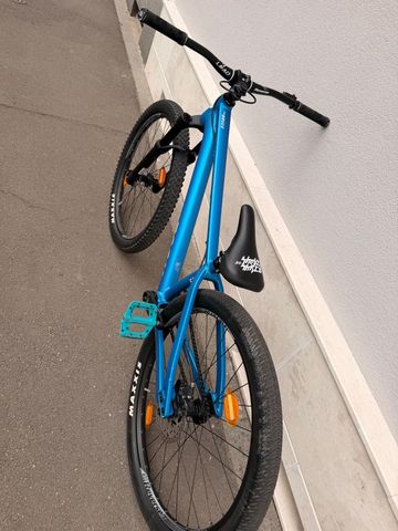 Brugt Rose Bruce Single Speed / Fixed Gear 2020 Mountainbike — billede 4 af 6