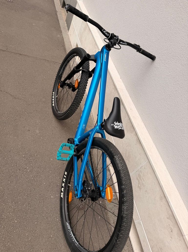 Brugt Rose Bruce Single Speed / Fixed Gear 2020 Mountainbike — billede 4 af 6