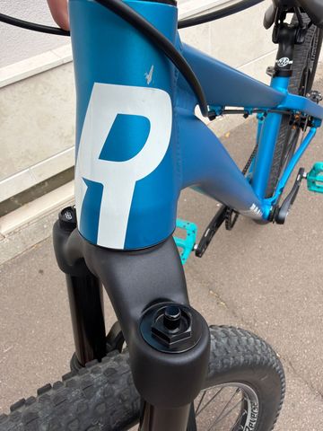 Brugt Rose Bruce Single Speed / Fixed Gear 2020 Mountainbike — billede 6 af 6