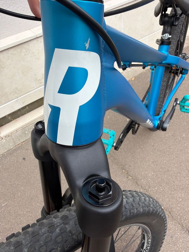 Brugt Rose Bruce Single Speed / Fixed Gear 2020 Mountainbike — billede 6 af 6