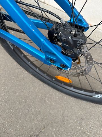 Brugt Rose Bruce Single Speed / Fixed Gear 2020 Mountainbike — billede 5 af 6