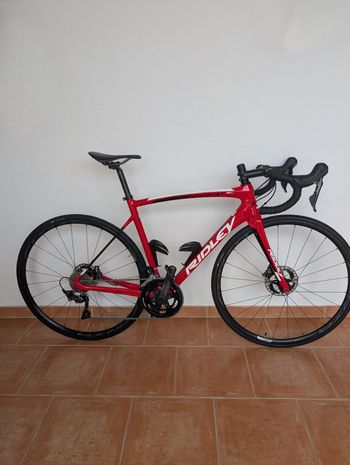 Brugt Ridley Fenix SL Disc - Ultegra 2019 2019 Road & Gravel