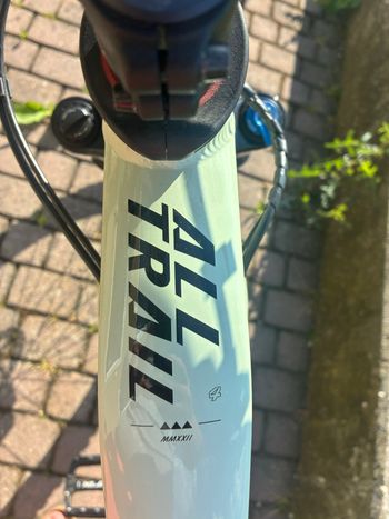 Brugt Haibike AllTrail 4 29 2022 2022 Mountainbike — billede 4 af 6