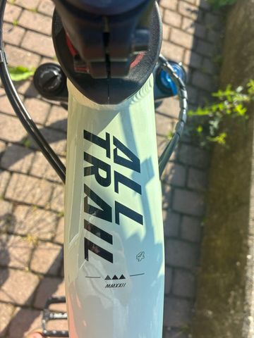 Tweedehands Haibike AllTrail 4 29 2022 2022 Mountainbike — afbeelding 4 van 6