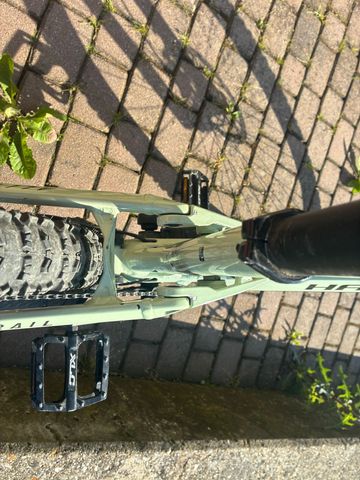 Tweedehands Haibike AllTrail 4 29 2022 2022 Mountainbike — afbeelding 5 van 6