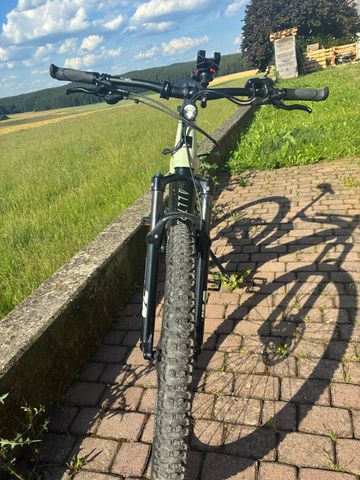 Tweedehands Haibike AllTrail 4 29 2022 2022 Mountainbike — afbeelding 2 van 6