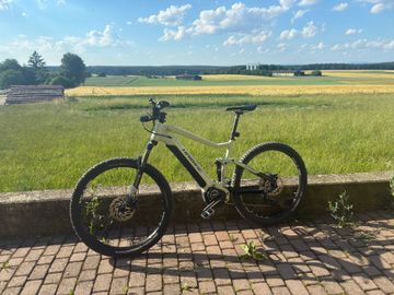 Haibike AllTrail 4 29 2022 2022 MTB usato