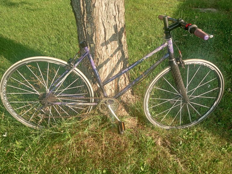 schwinn spirit bicycle Cimarron 24" Bike Schwinn 700c Admiral Womens Hybrid Bike White Picture your perfect Saturday Schwinn Spirit Bicycle VINTAGE