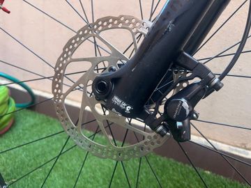 Gebrauchtes CUBE REACTION C:62 PRO 2020 2020 Mountainbike, Schwarz, 29 — Bild 6 von 7