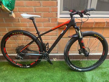 CUBE REACTION C:62 PRO 2020 2020 MTB d'occasion