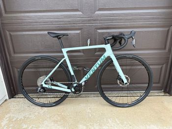 Used Ventum GS1 MINTED SRAM APEX 2023 2023 Road & Gravel
